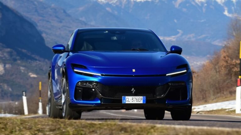 A 2,000bhp electric Ferrari supercar? Boss says no!