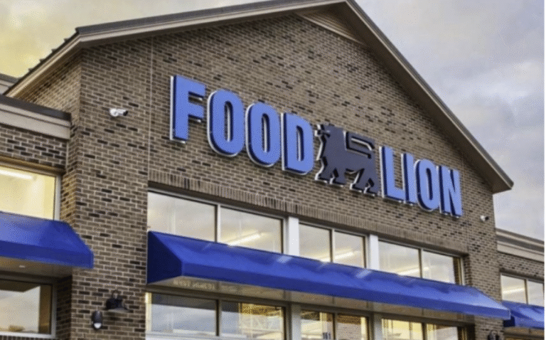 Food Lion Building $860M Burlington Distribution Center