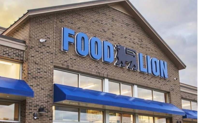 Food Lion Building $860M Burlington Distribution Center