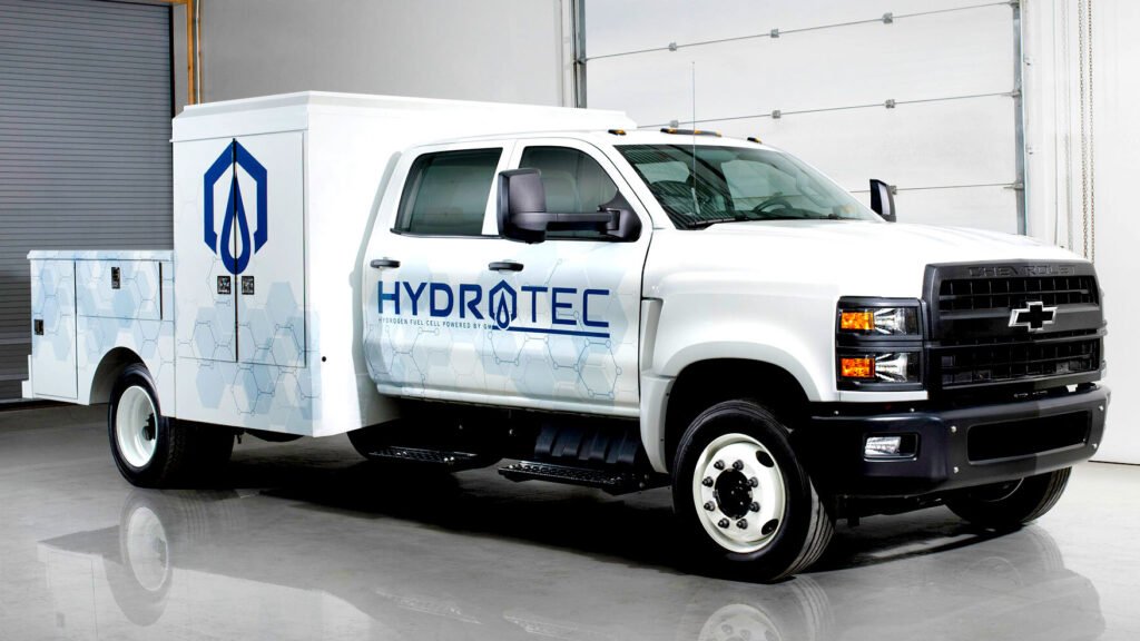 GM Quietly Ends Its Hydrogen Dream To Chase EVs