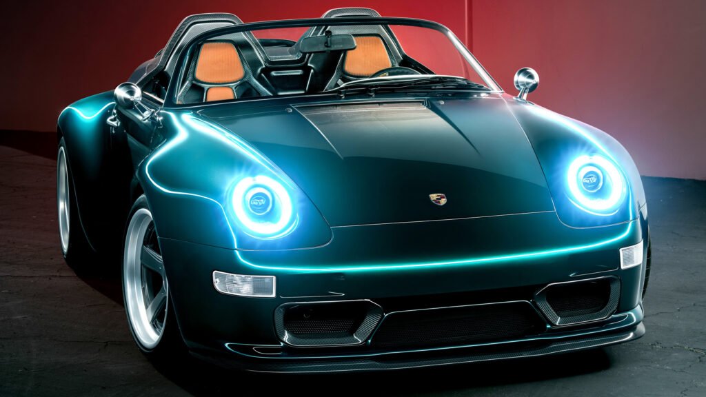 This Tiny 911 Builder Just Put Porsche To Shame With Its New Warranty