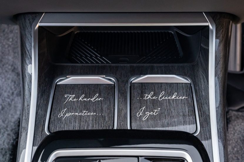 BMW Builds a One-Off 7 Series to Honor Golf Legend Gary Player’s 90th Birthday