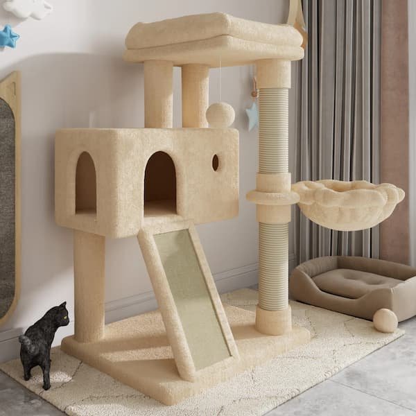 Archie & Oscar Gateshead Cat Tree only $53.99 shipped!