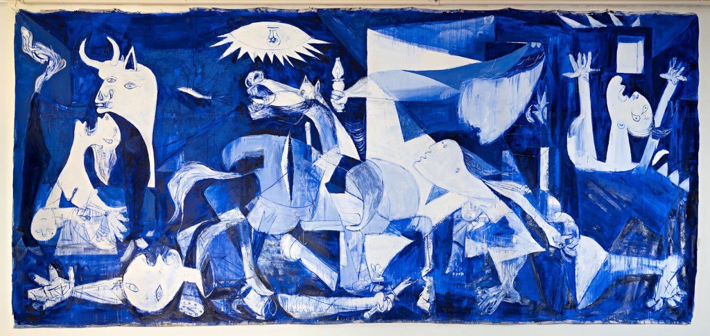 Gideon Bok Goes Political