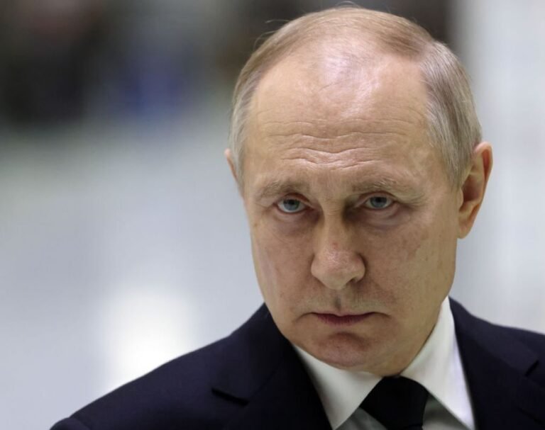 Putin bets on Europe's failure