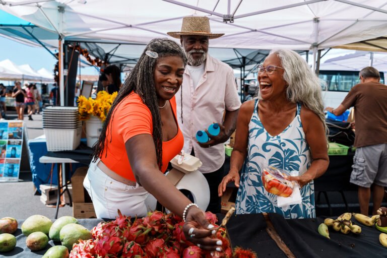 Start Your Next Vacation With a Food Tour