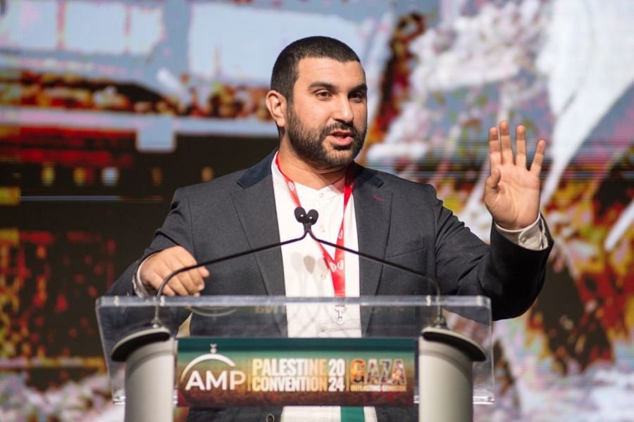 US detains British Muslim commentator Sami Hamdi after revoking visa