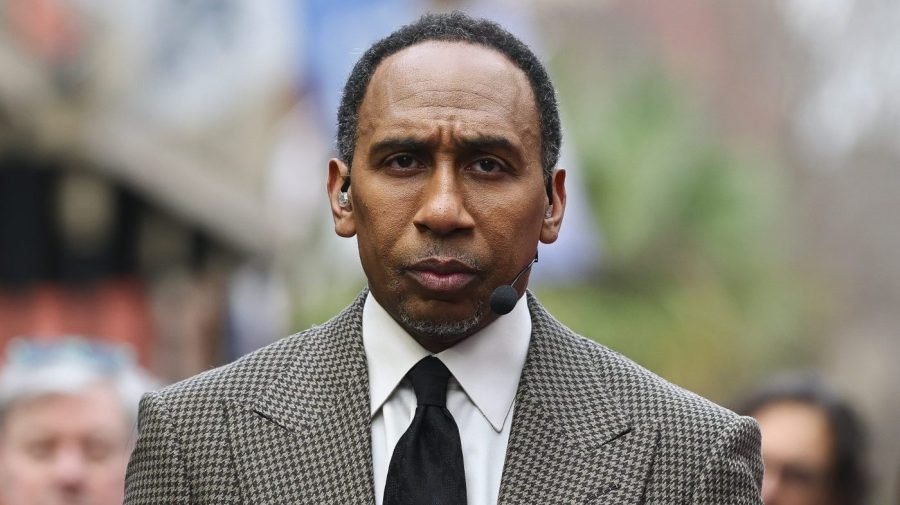 Stephen A. Smith apologizes to Crockett over 'street verbiage' remark