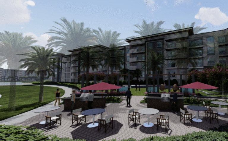 Unicorp Lands $168M Construction Loan for Orlando Apartments