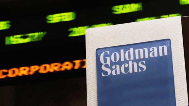 US consumers shouldering 55 percent of Trump tariff costs: Goldman Sachs