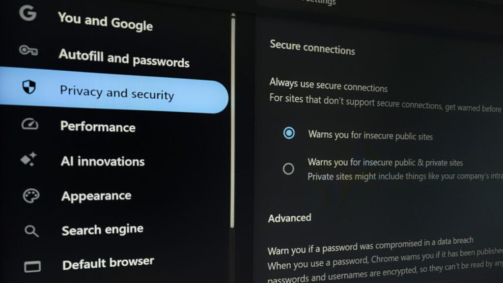 Say goodbye to unsafe websites as Chrome makes key decision in your favor