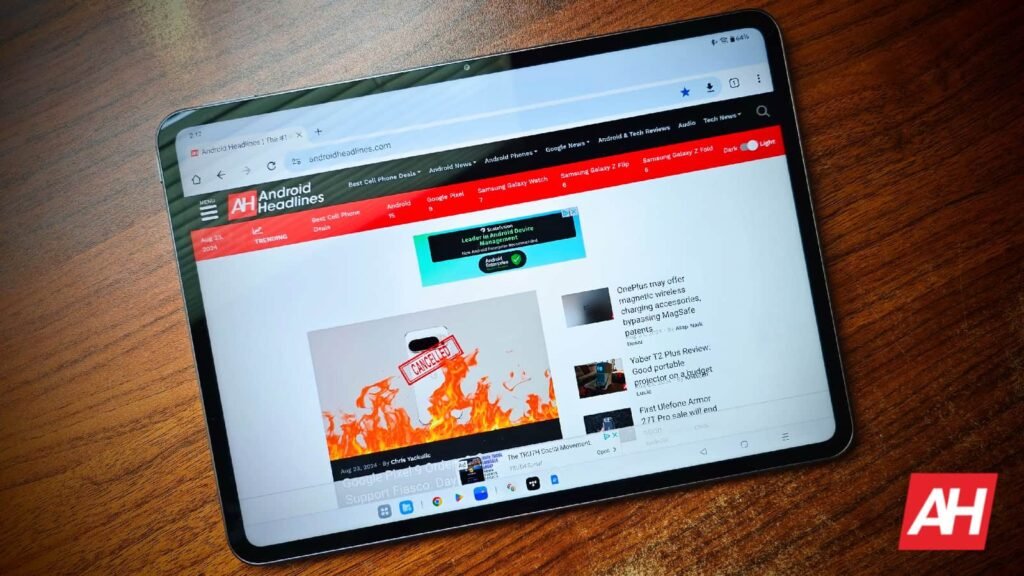 Chrome for Android Will Let You Browse While a Video Plays in PiP