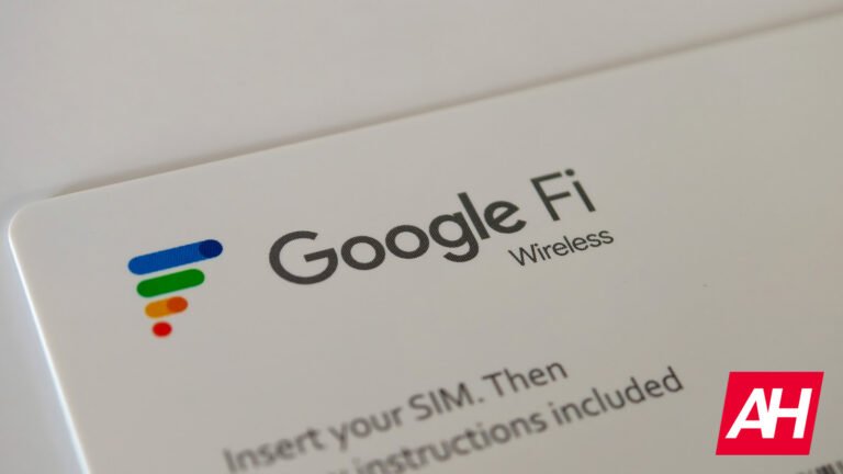 Google Fi Adds AI-Powered Noise Filters & RCS Web Messaging