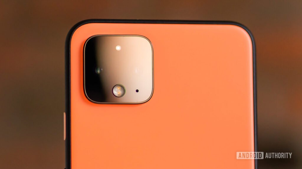 Exclusive first look: This is the canceled Google Pixel 4 5G