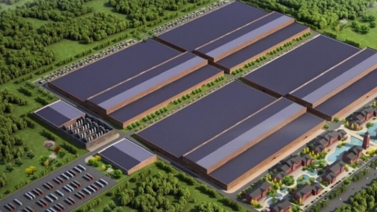 Michigan yanks incentives for controversial EV battery plant