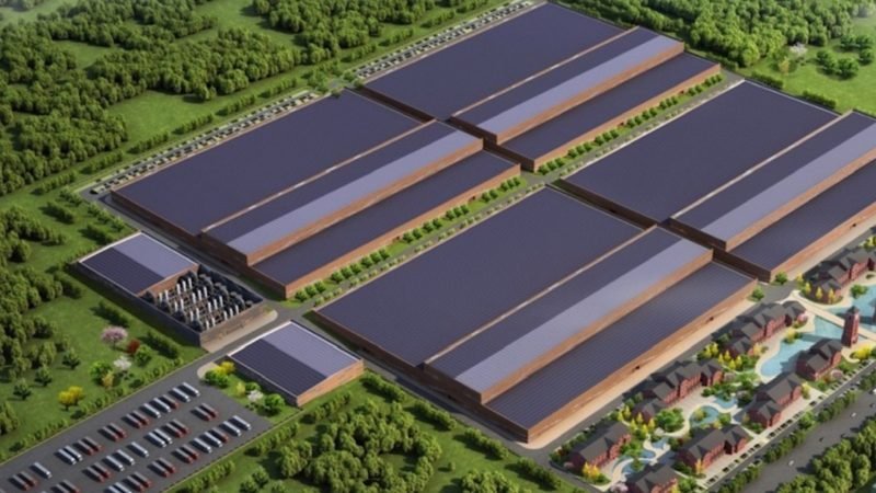 Michigan yanks incentives for controversial EV battery plant
