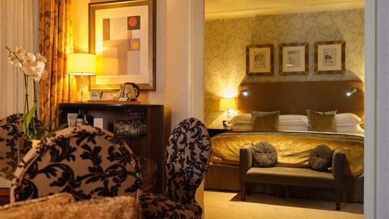 Luxury Hotels in Cheshire: 5 Elegant Escapes With Spa and Dining