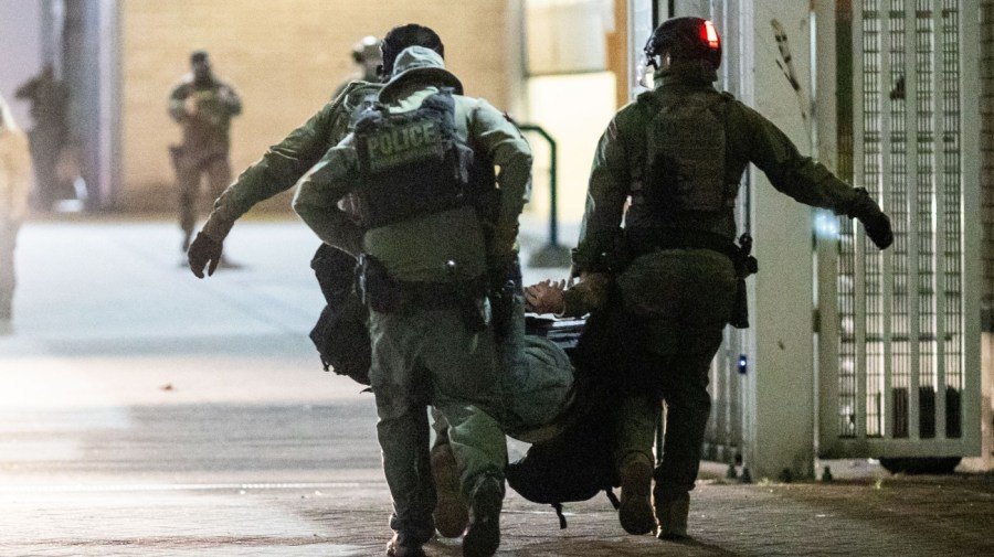 DOJ admits National Guard was briefly sent to Portland despite court order