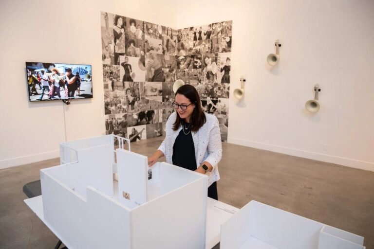 California Curator Resigns After Museum Removes “Political” Artwork