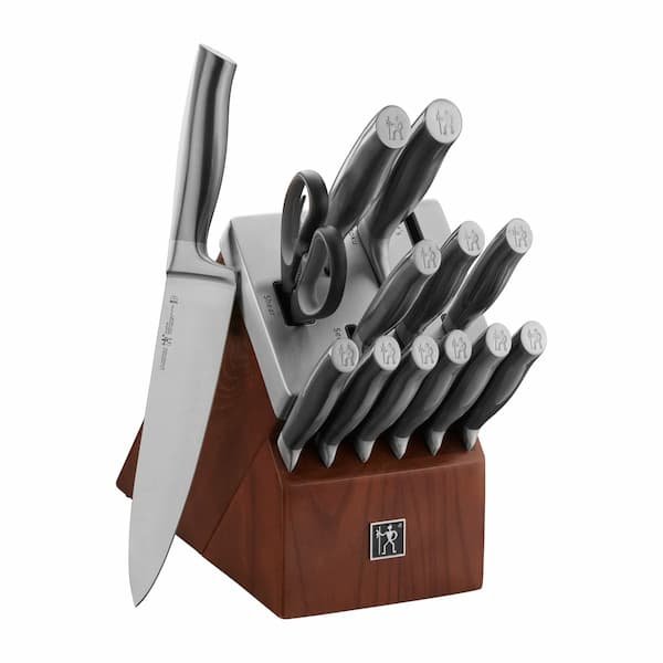 *HOT* Henckels Graphite14-Piece Self-Sharpening Knife Set for just $119.99 shipped! (Reg. $657)
