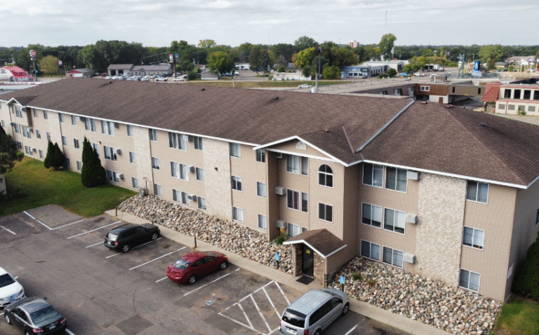 Marcus & Millichap Arranges Sale of 42-Unit MF in Minnesota