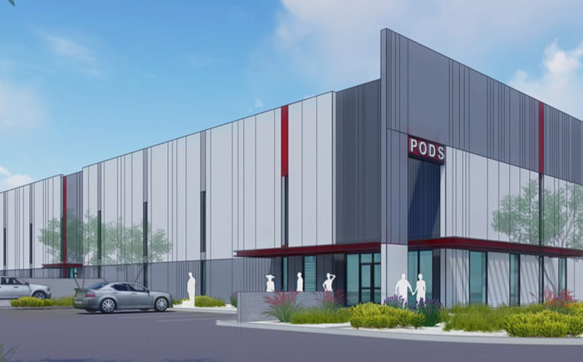 Creation Finds Tenant Before Glendale Warehouse Project Completed