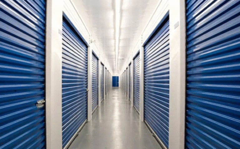 Harrison Street, Morningstar Acquire 21-Property Self Storage Portfolio