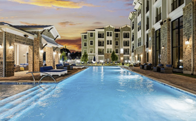 125-Unit Houston Affordable Housing Project Opens Doors