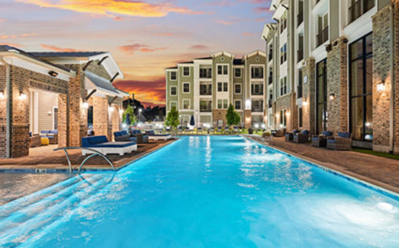 125-Unit Houston Affordable Housing Project Opens Doors