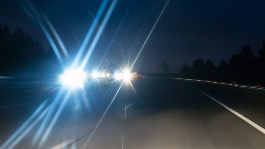 Are car headlights too bright? UK to launch review to stop drivers being dazzled