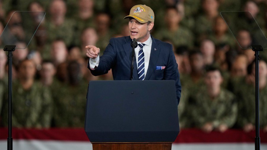 Hegseth says 14 killed in three strikes on alleged drug boats