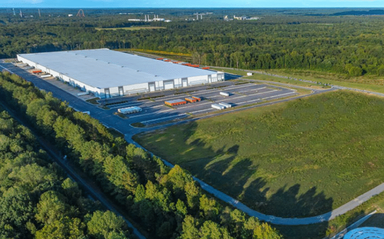 Lake Washington Partners Acquires Virginia Industrial Property