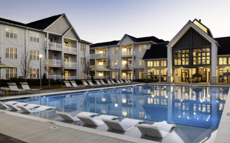 Duluth, Suwanee Rental Assets Included in $125.5M Refi