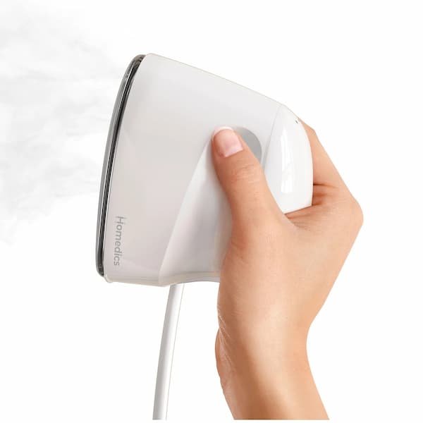 HoMedics PerfectSteam 2-in-1 Garment Steamer & Iron only $35.48 shipped!