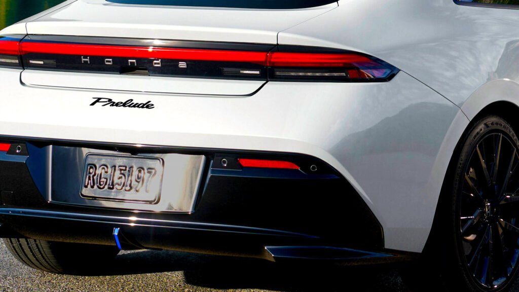 Honda’s New Prelude Clocked Doing 0 To 62 Slower Than A Base Corolla, But Is That True?