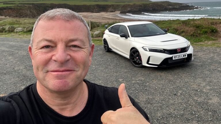 Long-term test: Honda Civic Type R
