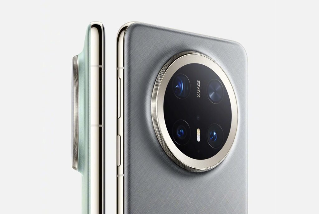 Huawei Joins the Ultra-Thin Phone Race With Mate 70 Air