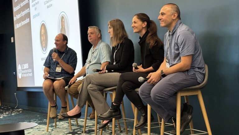 Food formulation and precision nutrition in the Ozempic era: ‘There’s an entire secondary market that can come from any breakthrough technology’