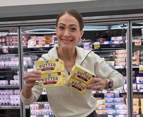 Kroger Butter just $2.99 with digital coupon!