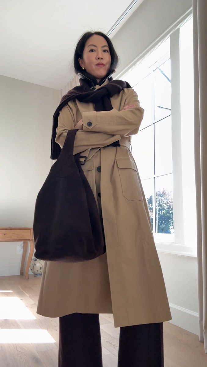 Coats are my Love Language