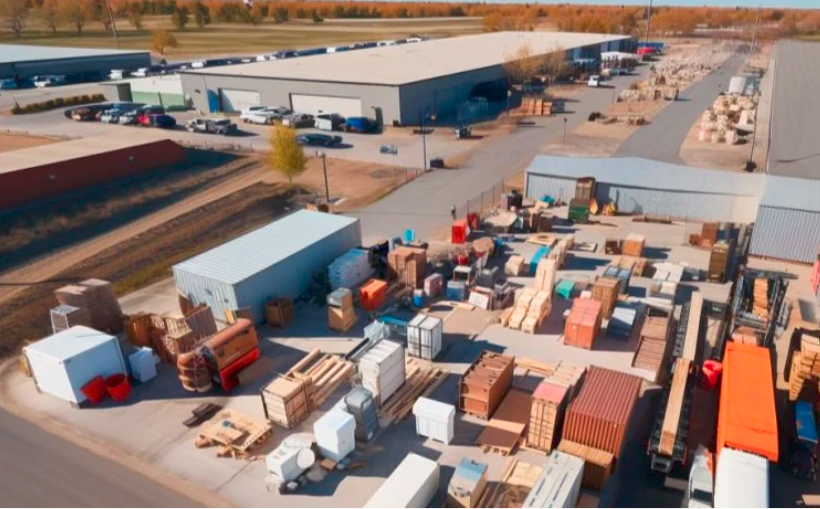 CanTex Offloads 8 Dallas-Area IOS Sites