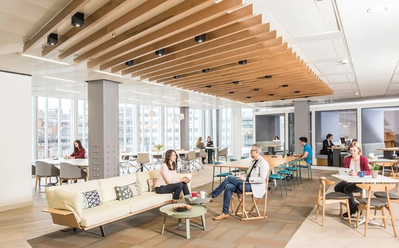 International Workplace Group Adds 22 Co-Working Centers in Illinois