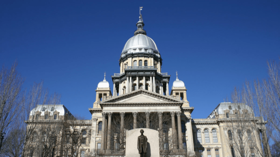 Illinois Democrats urge state legislature to consider new House map