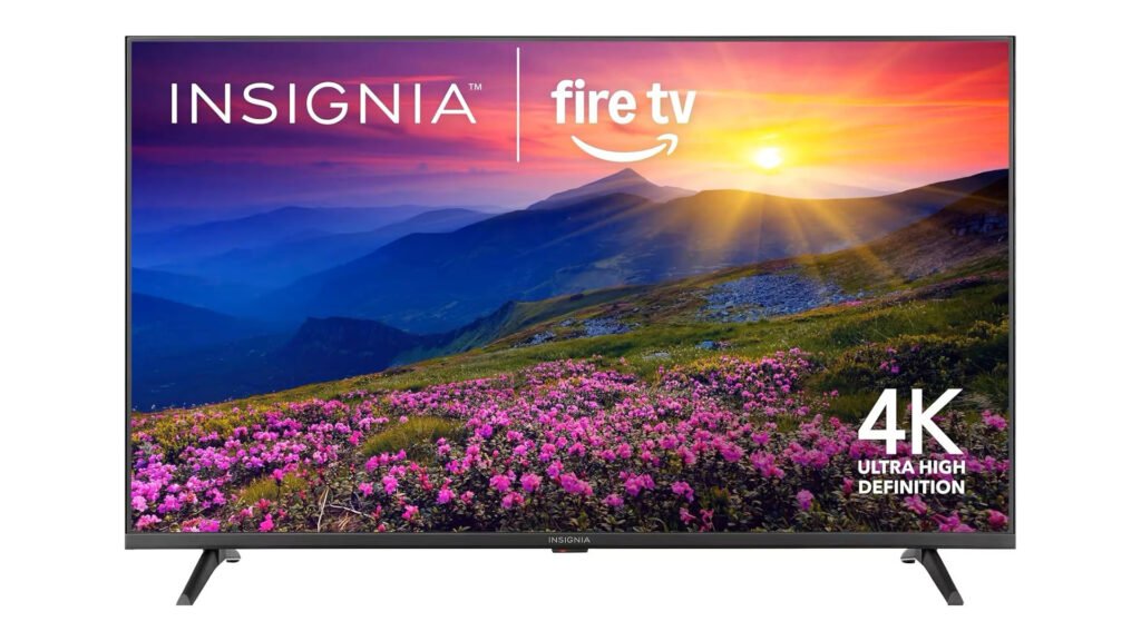 Get 75 inches of pure joy with this Insignia TV that's down to $400
