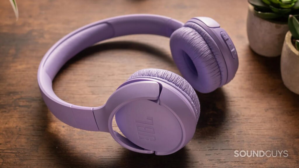 The JBL Tune 520BT sound great, and they are a mere $35.99 right now!