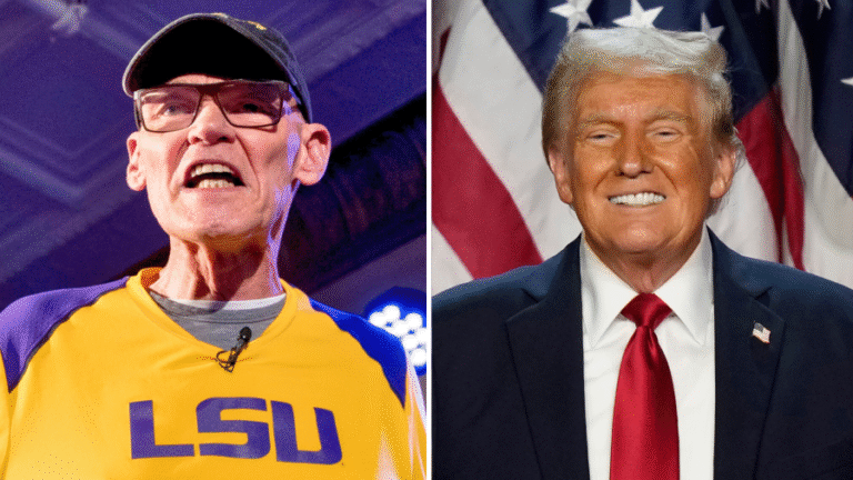 Carville predicts Trump 'couldn’t win' a third term: 'I wish they’d let him run'