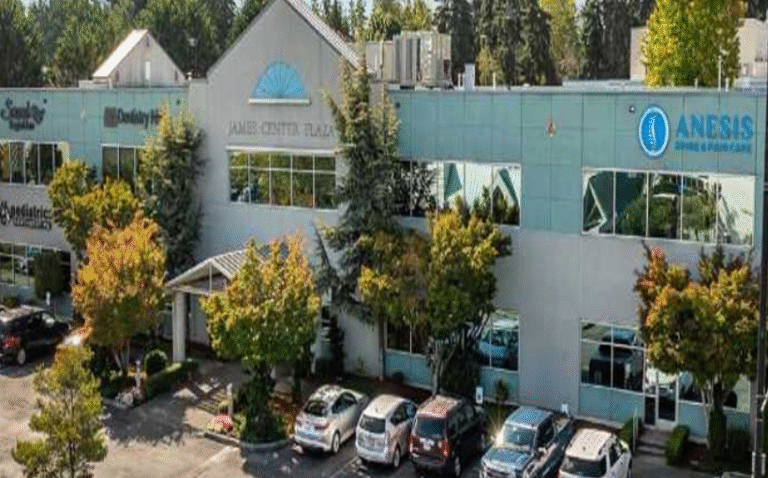 34K-SF James Center Plaza Office Property in Tacoma Sells