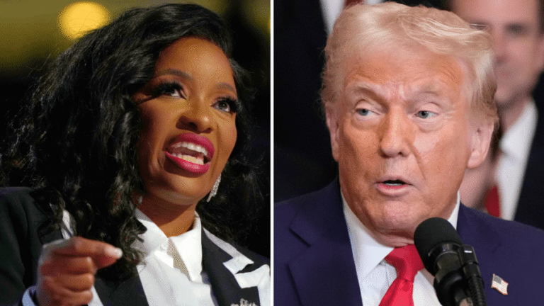 Crockett accepts Trump's cognitive test challenge on Kimmel's show: 'If he's down, I'm down'