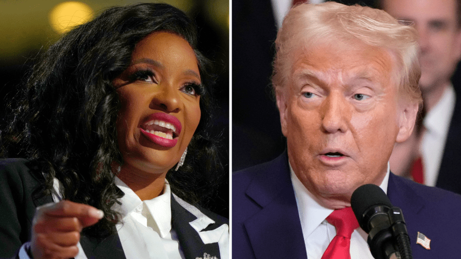 Crockett accepts Trump's cognitive test challenge on Kimmel's show: 'If he's down, I'm down'