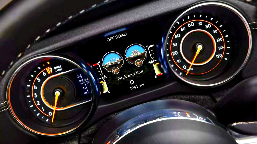 Jeeps Are Suddenly Losing Their Dashboards And The Feds Want Answers